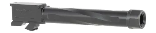 Ends Soon - SHARK COAST Black THRDED BARREL G17.5