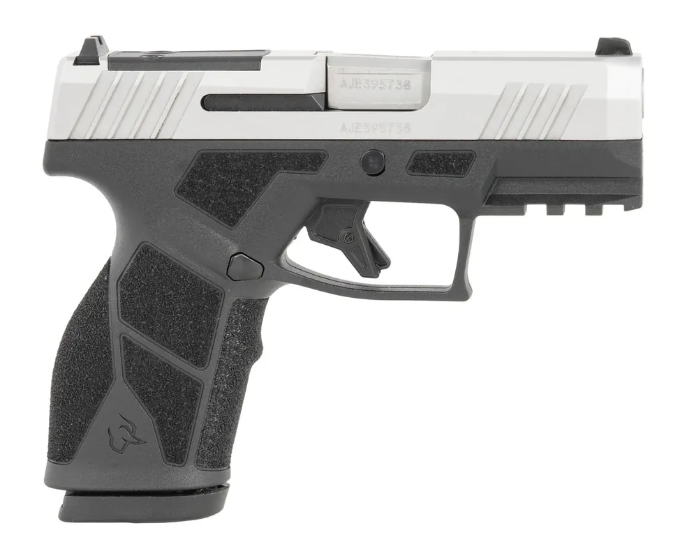 Price Cut | Taurus GX2 T.O.R.O. Compact 9mm Stainless Pistol