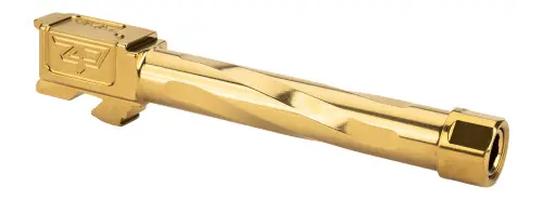Zaffiri Precision G17G14 Threaded Barrel Gold | Sale