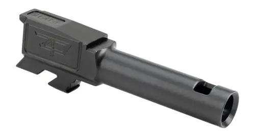 Don't Miss Out | Zaffiri Precision IBS Barrel G19 Gen 3 Black Nitride