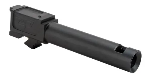 Zaffiri Precision IBS Barrel for Glock 19 Gen 5 Black Nitride - Selling Fast