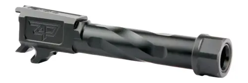 Zaffiri Precision P365 3.75in Threaded Barrel Black Nitride | Top Rated