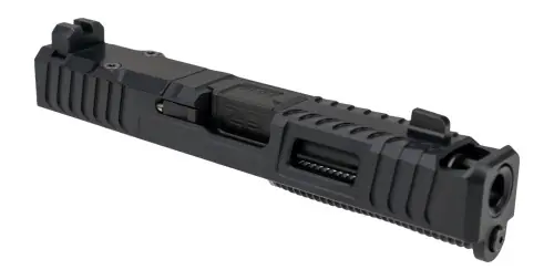 Zaffiri Precision ZAF IBS Complete Slide Glock 19 Gen 3 Cerakote Black | Affordable