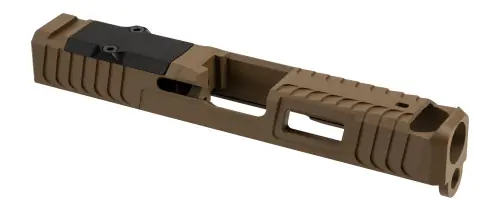 Clearance Deal - ZAFFIRI SLIDE G19
