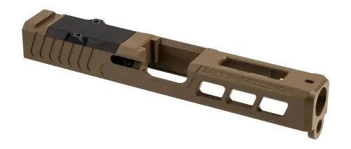 Best Value - ZAFFIRI ZPS3 SLIDE G19