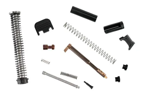 ZAF UPPER PARTS KIT FOR GLK 19 G4 - Easy Returns