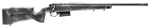 Available to Order - Bergara B-14 Crest Carbon Monte Carlo Carbon Fiber .25 Creedmoor Sniper Gray Rifle