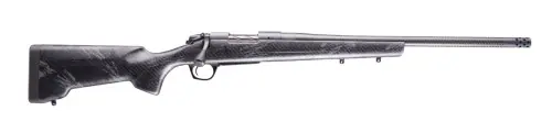 Bergara B-14 Cima Carbon Fiber .22 Creedmoor Black Rifle - Top Quality