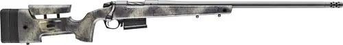 Ready to Order - Bergara B-14 HMR Wilderness Mini Chassis .25 Creedmoor Grey/Camo Rifle