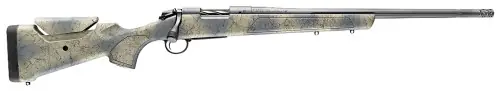 Buy Online - Bergara B-14 Wilderness Sierra 6.5 Creedmoor Sniper Gray Camo Rifle