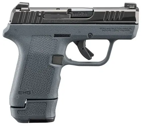 Limited Stock | Ruger LCP Max Magpul Compact .380 ACP Black Barrel Stealth Gray Frame Pistol