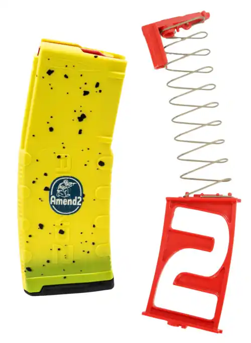 Amend2 MOD2 AR15 5.56mm Banana 10-Round Magazine | Going Fast