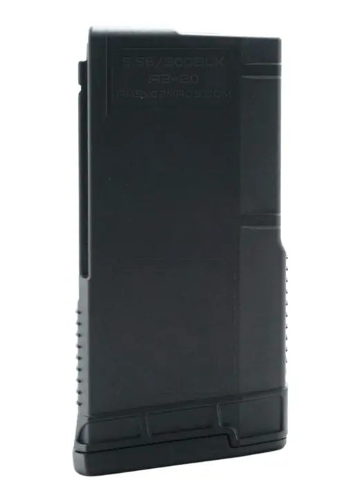 Same-Day Shipping | Amend2 556MODA MOD3 AR15 5.56mm 20rd Black
