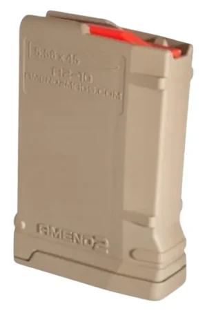 AMEND MODA AR15 5.56 MAG 10R COYOTE - Bargain