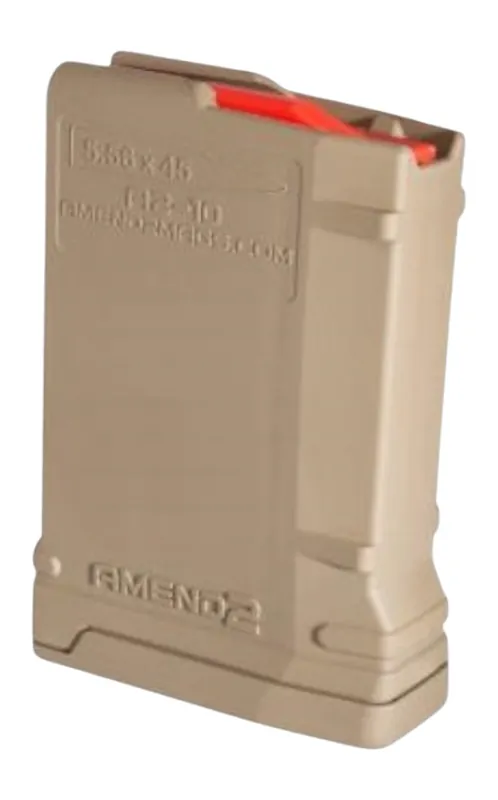 AMEND MODA AR15 5.56 MAG 10R COYOTE - Bargain
