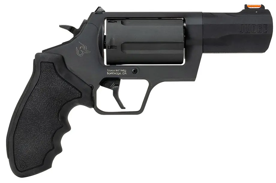 Taurus Judge 3-Inch Barrel .45 Colt/.410 Black Revolver | Factory Price