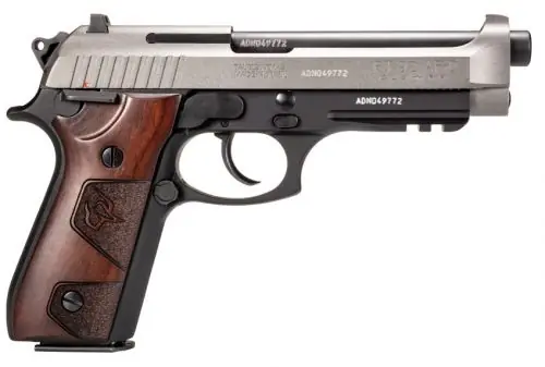Taurus PT92 9mm Stainless/Silver Pistol | Big Sale