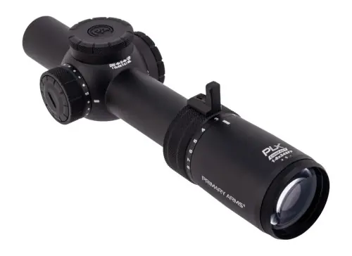 Newly Listed - PA PLX 1-8X24 CMP ACSS NOVA RTCL Black