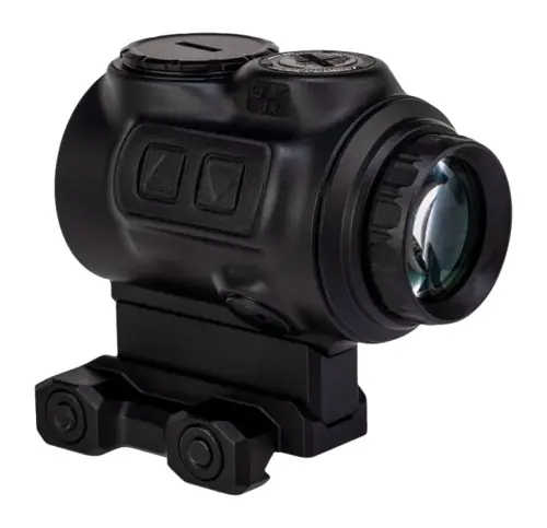 PRIMARY ARMS GLX 1X MICROPRISM - RED - Latest Arrival