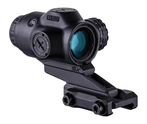 Limited Offer | PAO SLX PRISM 3X ACSS RAPTOR 5.56