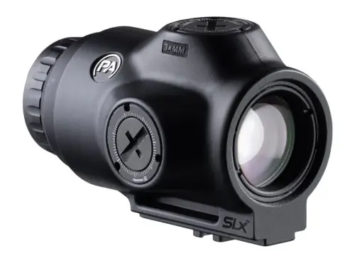 Sale - PAO SLX MAGNIFIER 3X BLACK