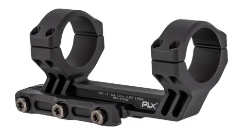 PA 30MM PLX CANTILEVER MOUNT 1.5" - Add to Cart