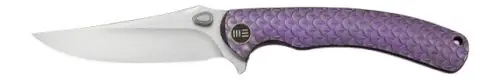 Great Buy - CIVIVI DRACARYS 3.58 PRPL/GLD TITANIUM