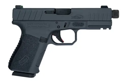 TriStar APOC Pro Compact 9mm Sniper Gray Pistol | Affordable