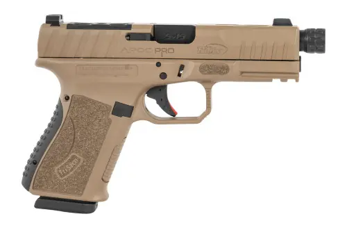 TriStar APOC Pro Compact 9mm Flat Dark Earth Pistol | Top Quality