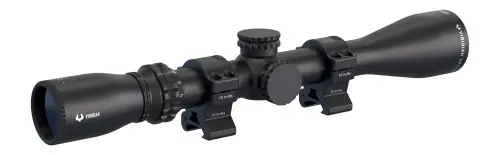 Premium Quality - VIR 981-0203 VENTA 3-9X40 W/ RINGS Black