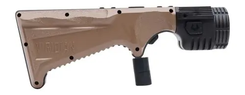 Reduced Price | VIR 912-0104 4LUX 2K ANGLED FOREGRIP W/GRN LS Flat Dark Earth