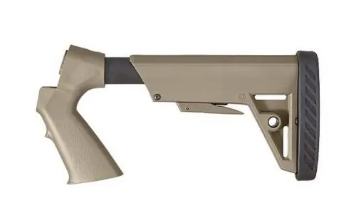 ADV. TECH. SHOTFORCE STOCK G2 MBERG,REM,WIN 12GA. PUMP FDE | Clearance Deal