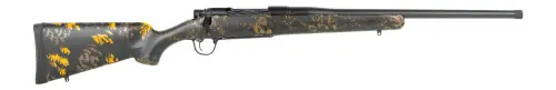 Great Buy - Christensen Arms Mesa Buckmasters FFT 6.5 PRC Black and Orange Rifle