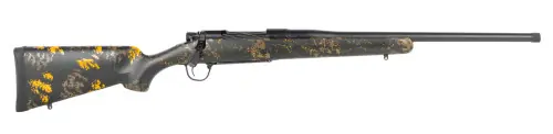 Christensen Arms Mesa FFT Buckmasters Lightweight Carbon Fiber .243 Winchester Black and Orange Rifle | Buy Direct