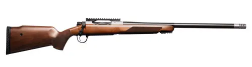 Daily Deal | Christensen Arms Ridgeline Safari Bell & Carlson Stock 7mm Backcountry Black Rifle
