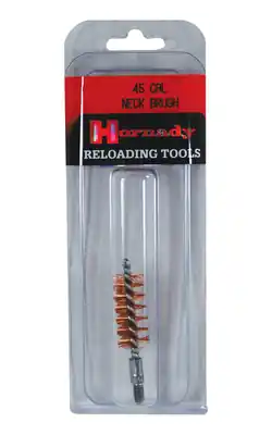Act Fast - Case Neck Brush .45 Caliber