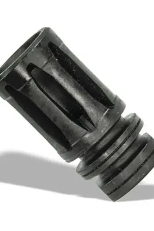 Best Seller - KAK Industry 5.56 NATO A2 Birdcage Flash Hider 1/2"x28 for AR-15