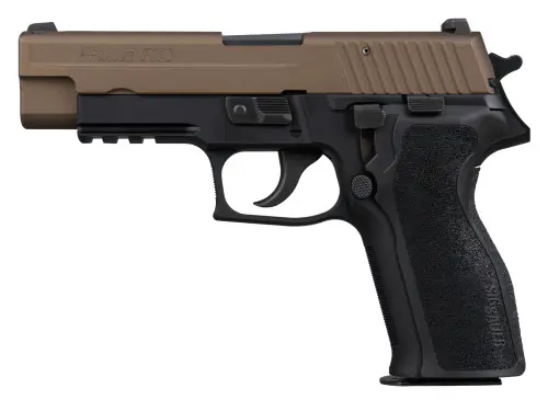 SIG Sauer P226 9mm Nitron Pistol | Professional Grade