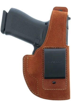 Act Fast - GALCO WAISTBAND IWB GLK 43 Right Hand NAT