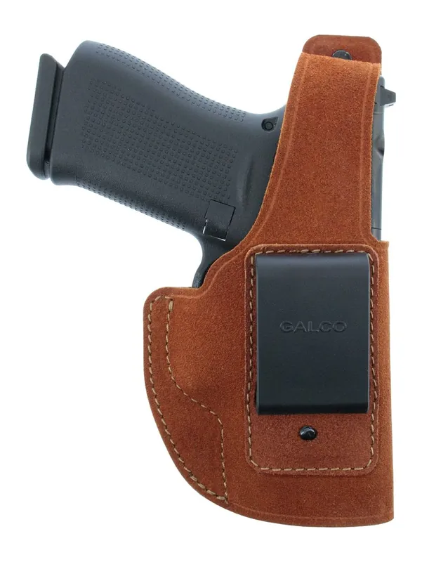 Act Fast - GALCO WAISTBAND IWB GLK 43 Right Hand NAT