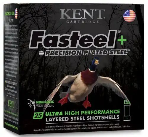 KENT FASTEEL PLUS 12GA 3.5 1.5OZ 2&4 25/10 - Get Yours