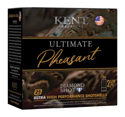 Latest - KENT ULT PHS 12 2.75 4X6 25/10