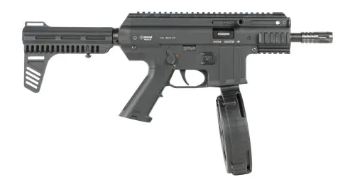 Blue Line Global Mauser TAC OPS .22 LR Pistol - Clearance Deal