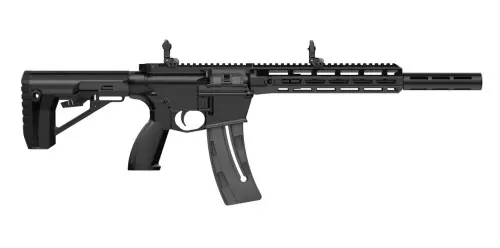 Top Rated | Retay RA15-22 Adjustable Stock Polymer M-LOK .22 LR Black Rifle