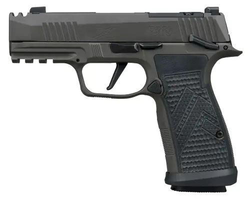 SIG Sauer P365 AXG Legion California Compliant 9mm Legion Gray Cerakote Pistol | Today Only