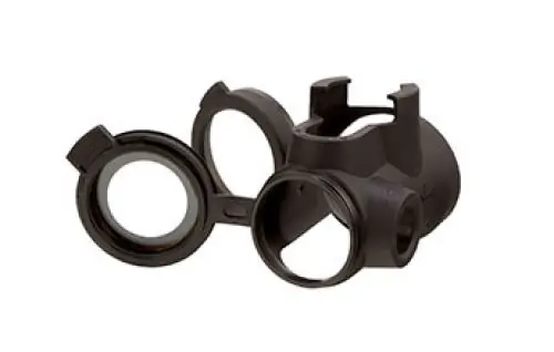 Trijicon MRO with Clear Lens Optics Cover - Just In