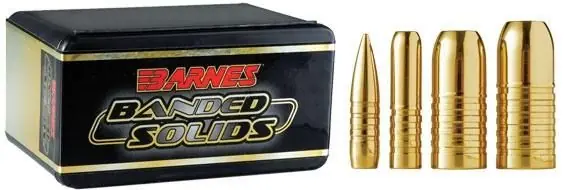 BARNES 510CAL 535GR RN SLD 20ct - Affordable