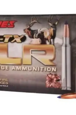 Premium Quality - Barnes VOR-TX Long Range