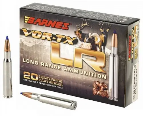 BARNES VOR-TX 3006 LR 175GR 20/200 - Top Quality