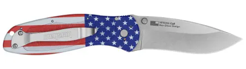 KER BLUR - ALUM USA FLAG/SW | Newly Available